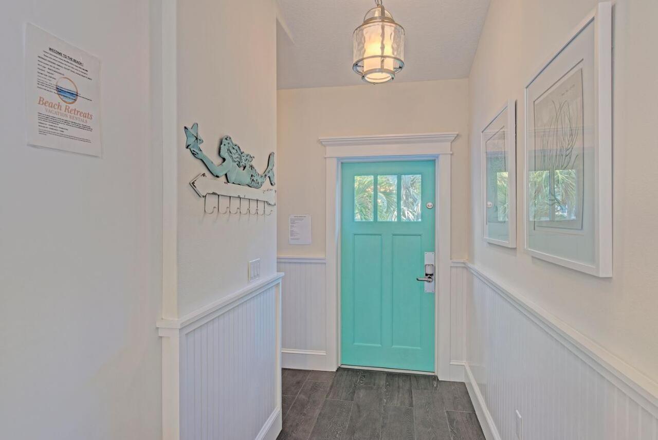 Mermaids Crossing By Beach Retreats Holmes Beach Exterior foto