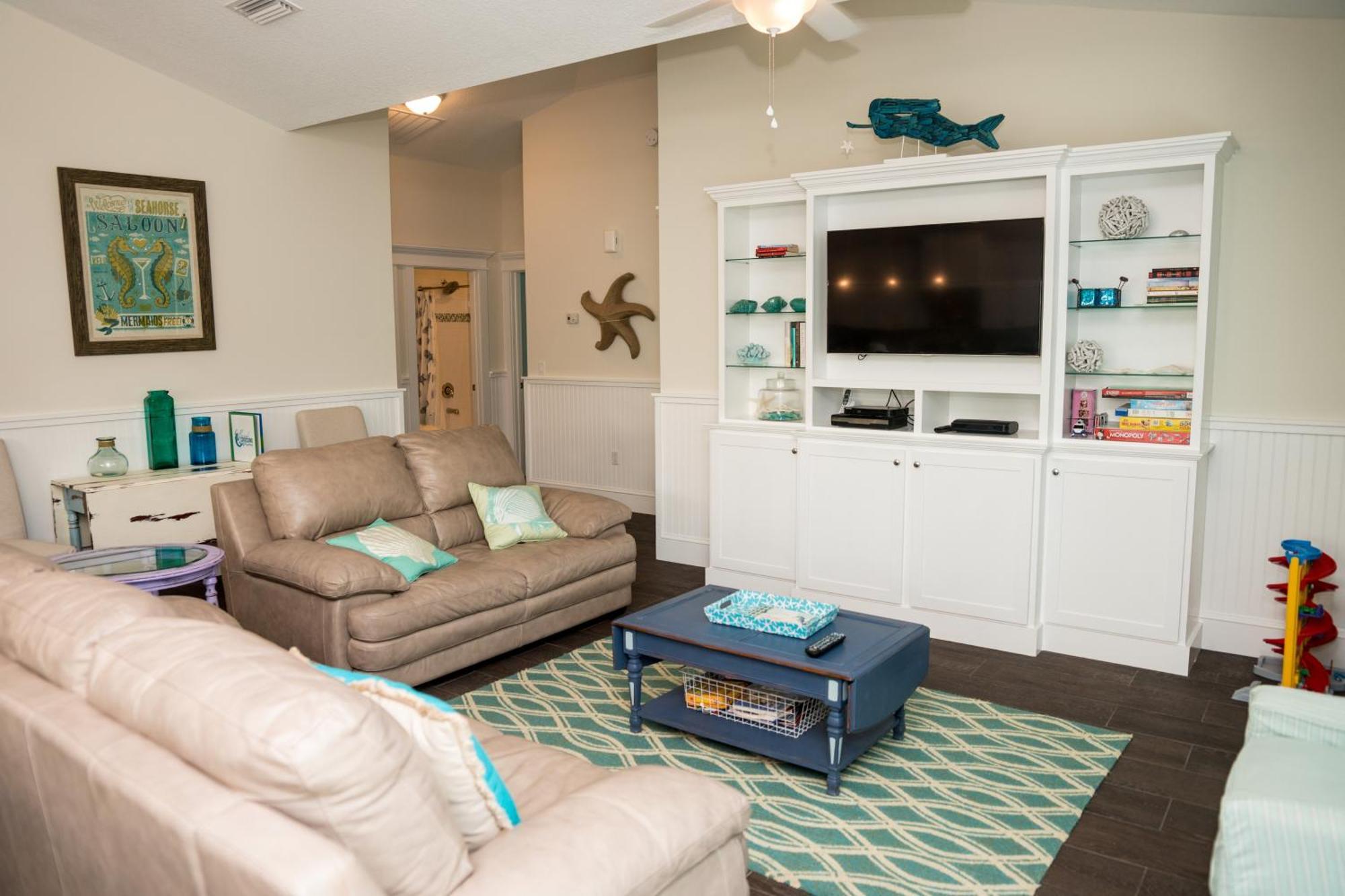 Mermaids Crossing By Beach Retreats Holmes Beach Habitación foto