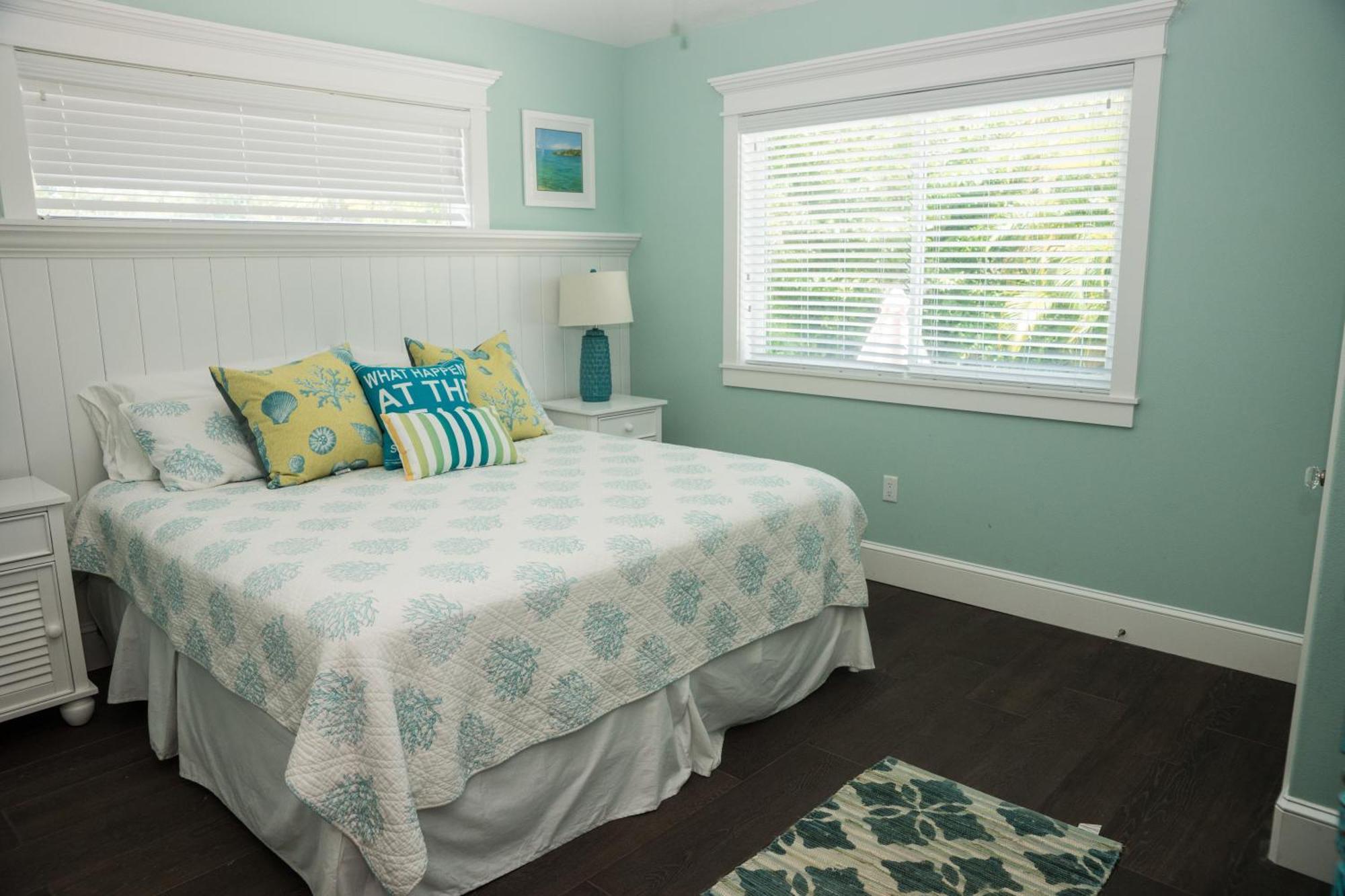 Mermaids Crossing By Beach Retreats Holmes Beach Habitación foto